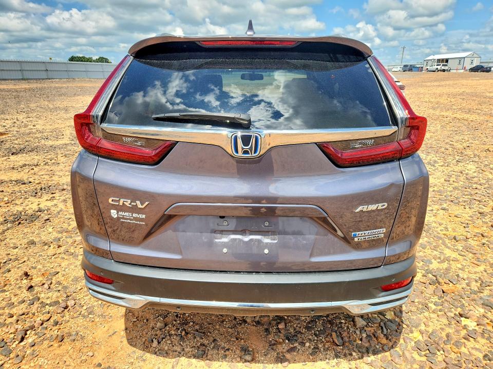 Продажа на аукционе авто 2020 Honda Cr-v, vin: 7FART6H94LE025059, номер лота: 58928636