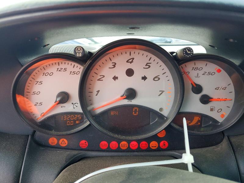 Продаж на аукціоні авто 1998 Porsche Boxster, vin: WP0CA2984WS621351, номер лоту: 61111256