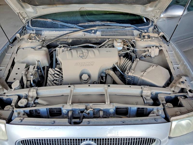 2004 Buick Lesabre მანქანა იყიდება აუქციონზე, vin: 1G4HP52K644134693, აუქციონის ნომერი: 58095446