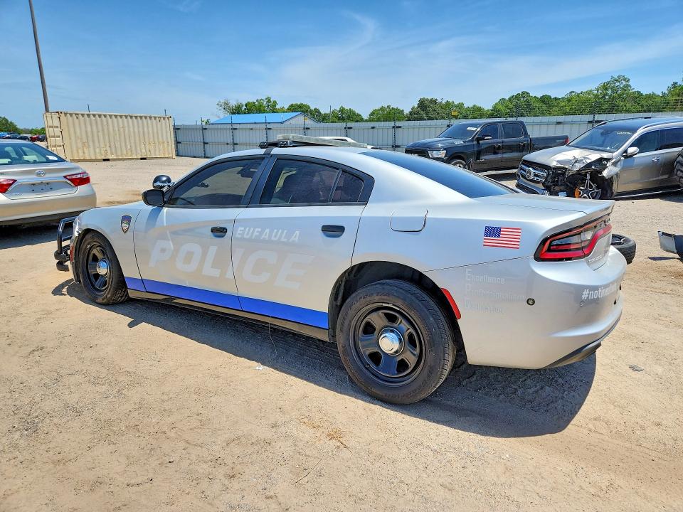 Продажа на аукционе авто 2021 Dodge Charger, vin: 2C3CDXAT8MH663227, номер лота: 62633826