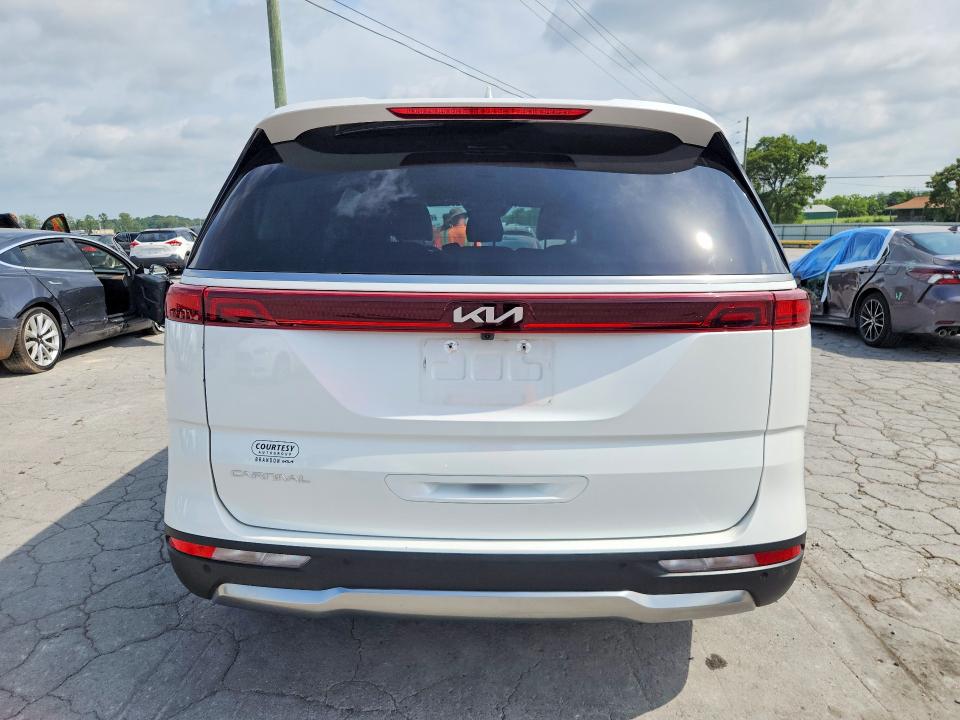 Aukcja sprzedaży 2024 Kia Carnival, vin: KNDNE5H39R6339062, numer aukcji: 61550446