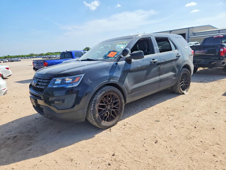 Auction sale of the 2018 Ford Explorer, vin: 1FM5K8AR2JGB34749, lot number: 63348496