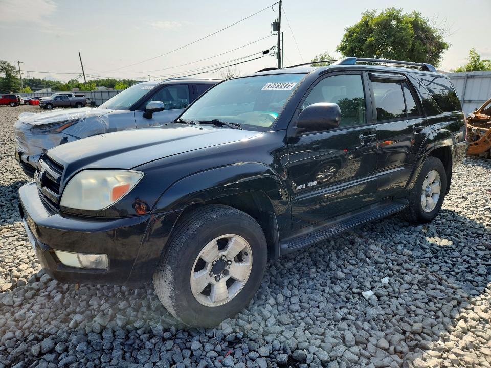 Auction sale of the 2004 Toyota 4runner, vin: JTEBU14R040028913, lot number: 62360246