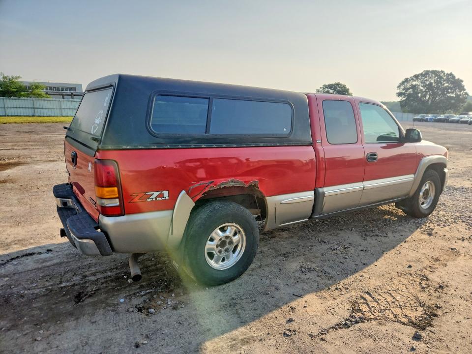 2001 Gmc New Sierra მანქანა იყიდება აუქციონზე, vin: 2GTEK19T011359132, აუქციონის ნომერი: 62104756