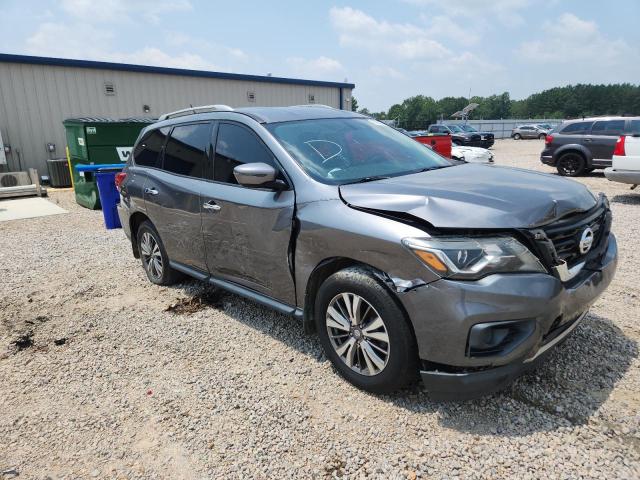 Продажа на аукционе авто 2017 Nissan Pathfinder, vin: 5N1DR2MM3HC694382, номер лота: 61433746