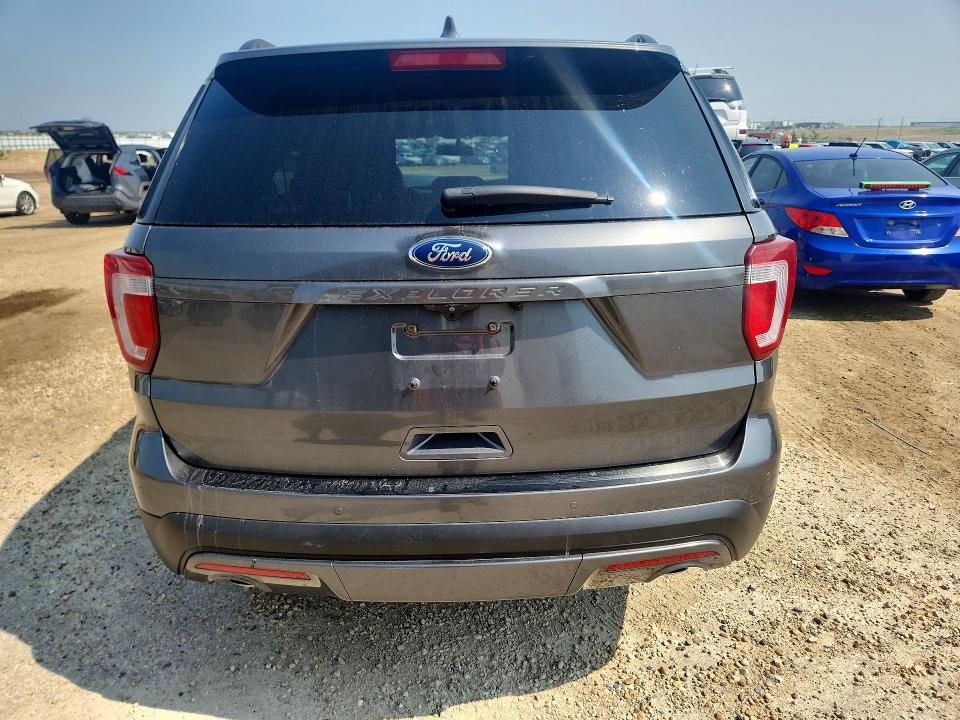 Продаж на аукціоні авто 2017 Ford Explorer, vin: 1FM5K8D80HGC49668, номер лоту: 62116886