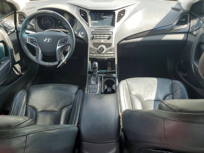 61696646 :رقم المزاد ، KMHFH4JG2HA586613 vin ، 2017 Hyundai Azera مزاد بيع
