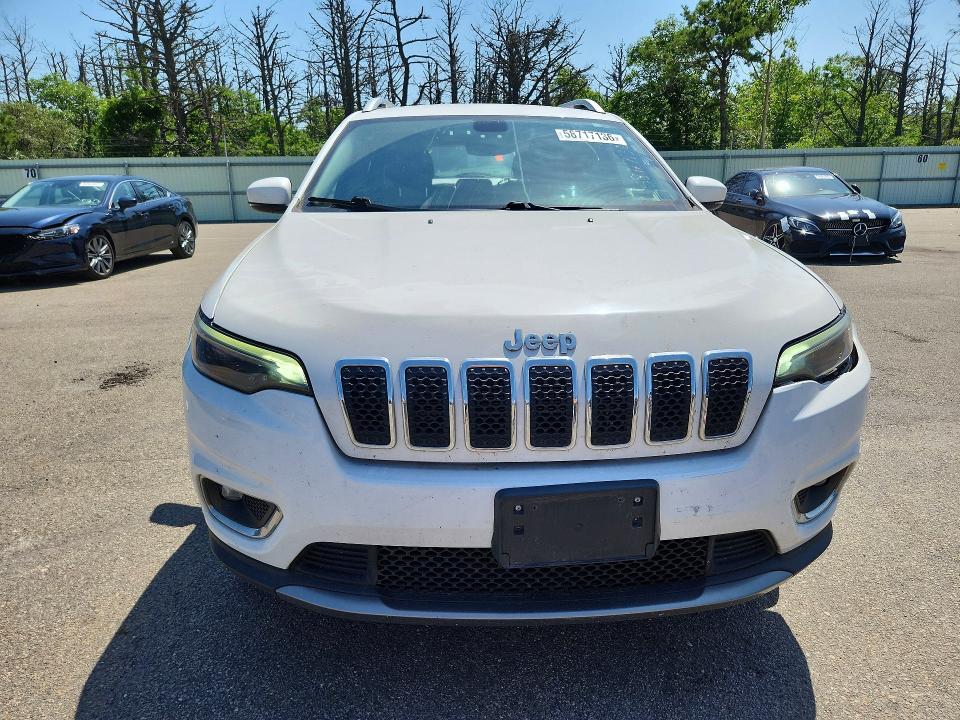 Aukcja sprzedaży 2020 Jeep Cherokee, vin: 1C4PJMDX5LD578313, numer aukcji: 58717136