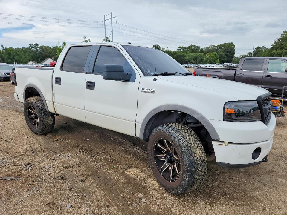 Aukcja sprzedaży 2007 Ford F150, vin: 1FTPW14V77FA76282, numer aukcji: 60588626