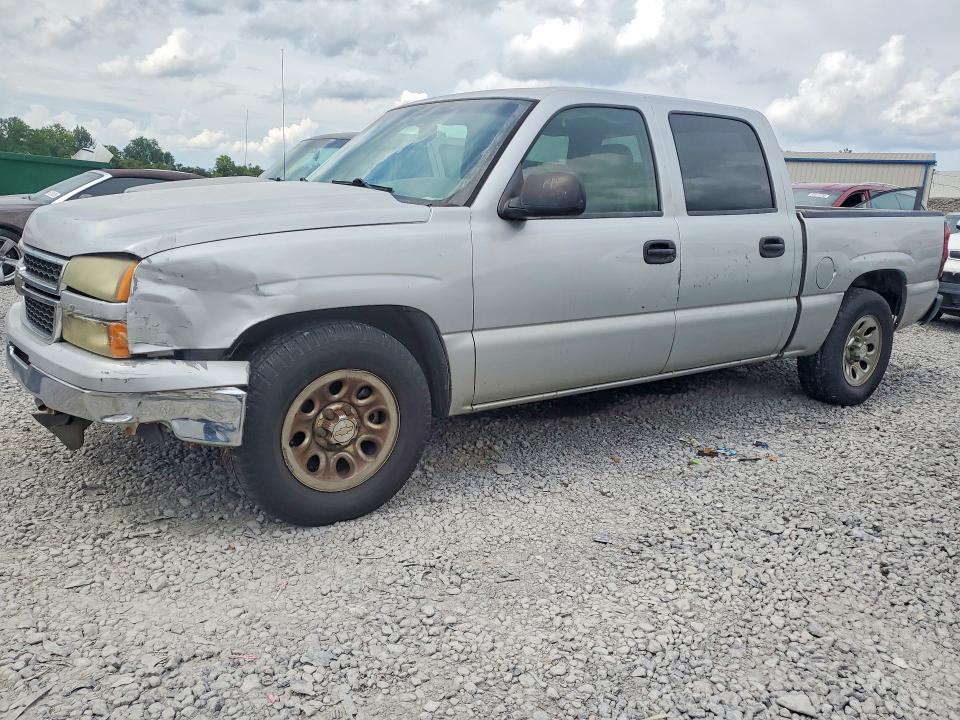 Продажа на аукционе авто 2007 Chevrolet Silverado, vin: 2GCEC13V471126807, номер лота: 60571016