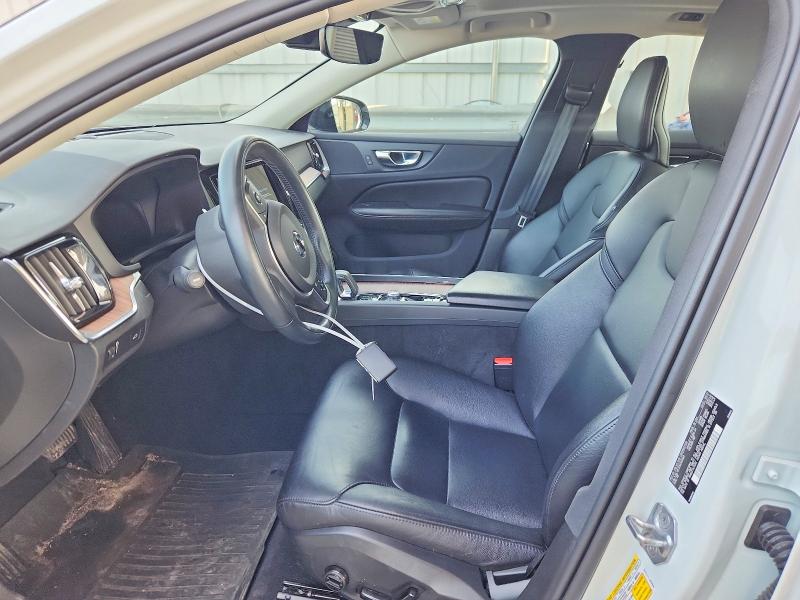 Aukcja sprzedaży 2022 Volvo S60, vin: 7JRL12FZ2NG156083, numer aukcji: 60252546