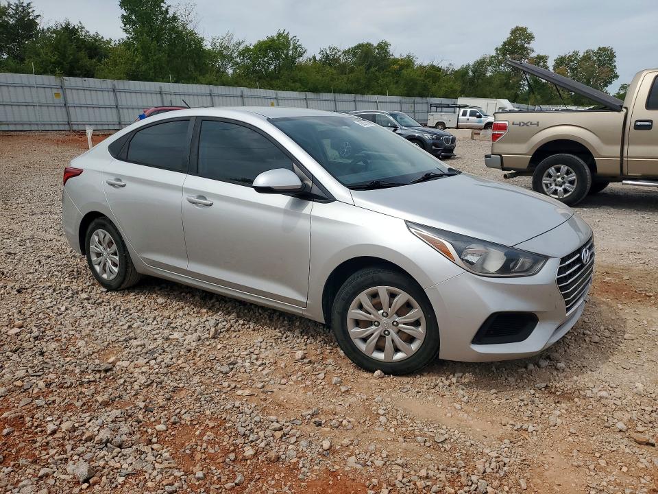 Продажа на аукционе авто 2020 Hyundai Accent, vin: 3KPC24A65LE101841, номер лота: 62875466