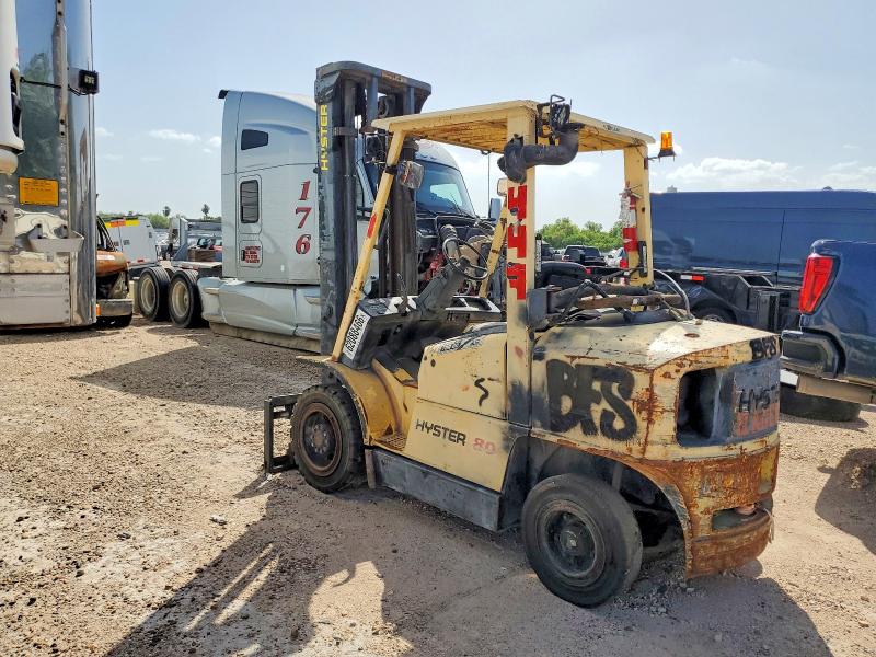 2005 Hyster Hyster მანქანა იყიდება აუქციონზე, vin: L005V03974C, აუქციონის ნომერი: 62088466