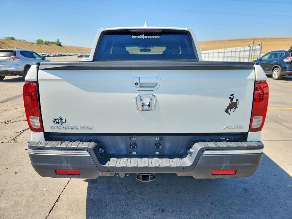 Aukcja sprzedaży 2017 Honda Ridgeline, vin: 5FPYK3F62HB002931, numer aukcji: 61879096