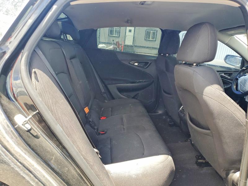 Продажа на аукционе авто 2017 Chevrolet Malibu, vin: 1G1ZE5ST3HF207528, номер лота: 60062246
