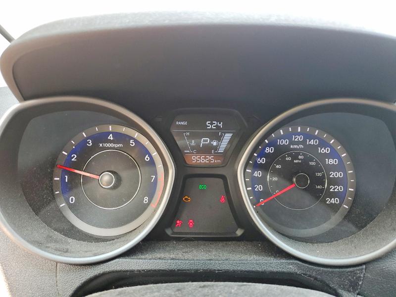 2016 Hyundai Elantra მანქანა იყიდება აუქციონზე, vin: KMHDH4AE8GU570676, აუქციონის ნომერი: 59239976