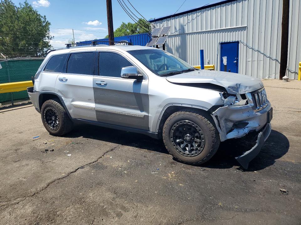 2012 Jeep Grnd Cheroke მანქანა იყიდება აუქციონზე, vin: 1C4RJFCTXCC250216, აუქციონის ნომერი: 60886876