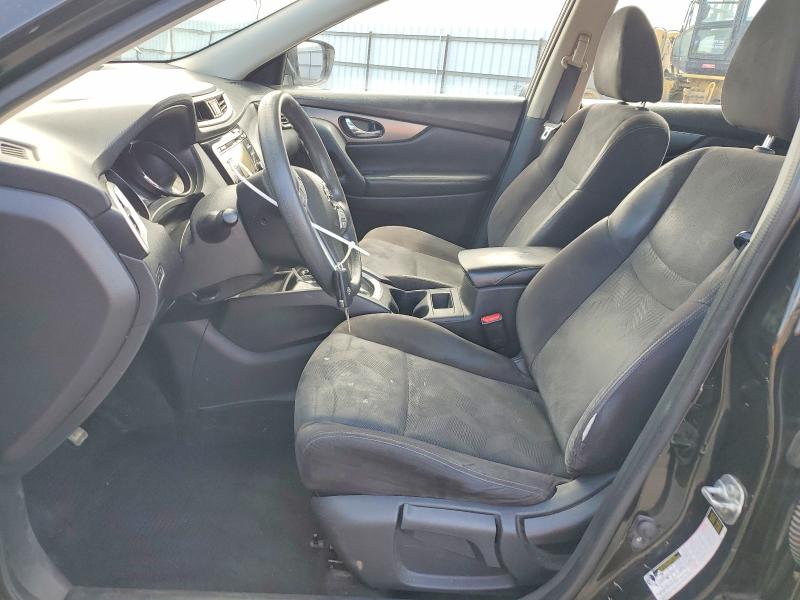 2015 Nissan Rogue მანქანა იყიდება აუქციონზე, vin: KNMAT2MT0FP559298, აუქციონის ნომერი: 62089336