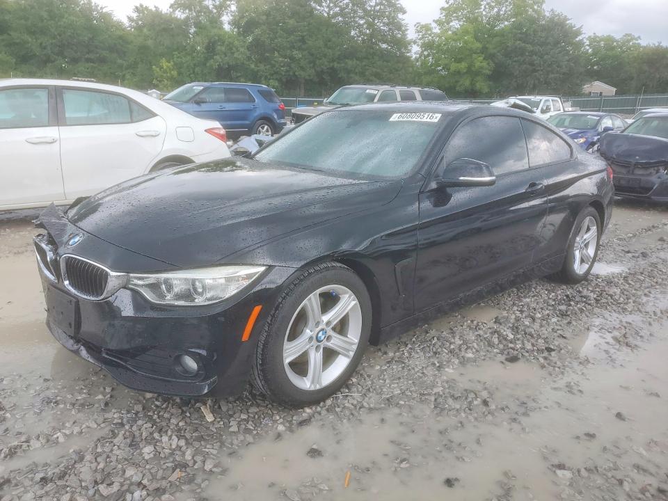 Продаж на аукціоні авто 2015 Bmw 428, vin: WBA3N7C58FK222973, номер лоту: 60809516