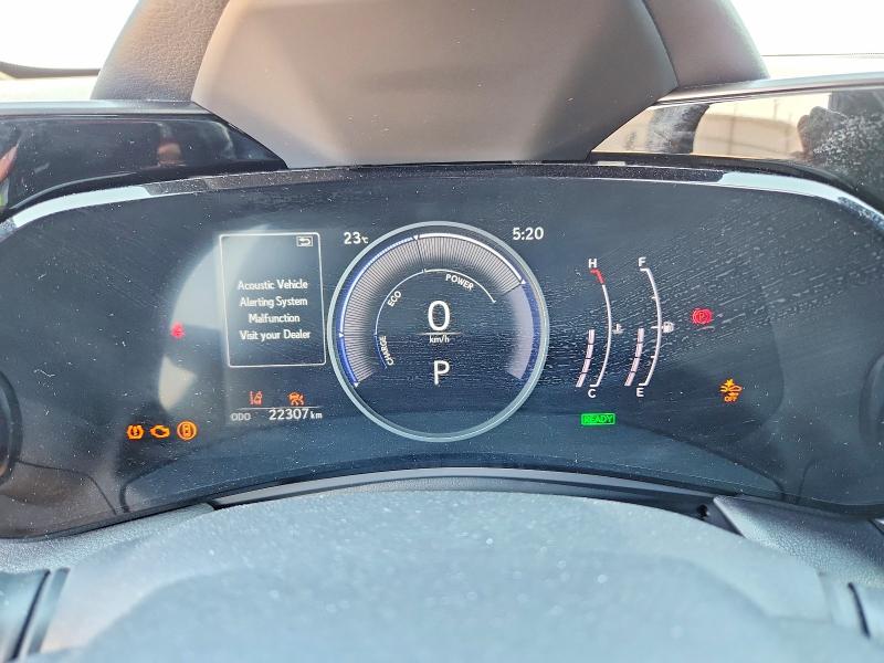 Продаж на аукціоні авто 2025 Lexus Nx 350h, vin: 2T2GKCEZ9SC033942, номер лоту: 61574976