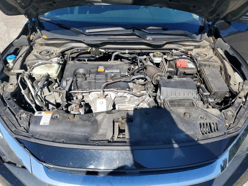 Продажа на аукционе авто 2018 Honda Civic, vin: 2HGFC2F76JH509428, номер лота: 60772166