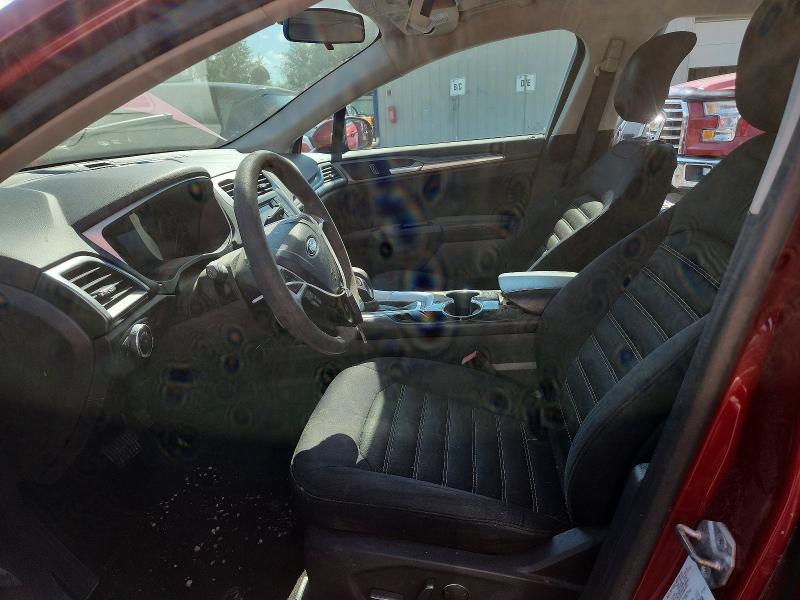 Aukcja sprzedaży 2015 Ford Fusion, vin: 3FA6P0H72FR104642, numer aukcji: 60158786