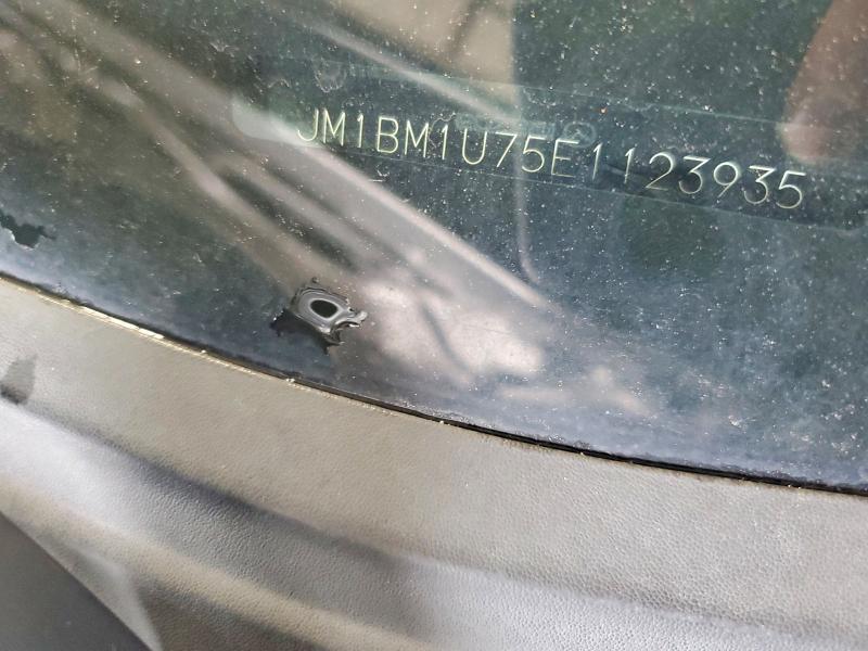 2014 Mazda 3 მანქანა იყიდება აუქციონზე, vin: JM1BM1U75E1123935, აუქციონის ნომერი: 59366186