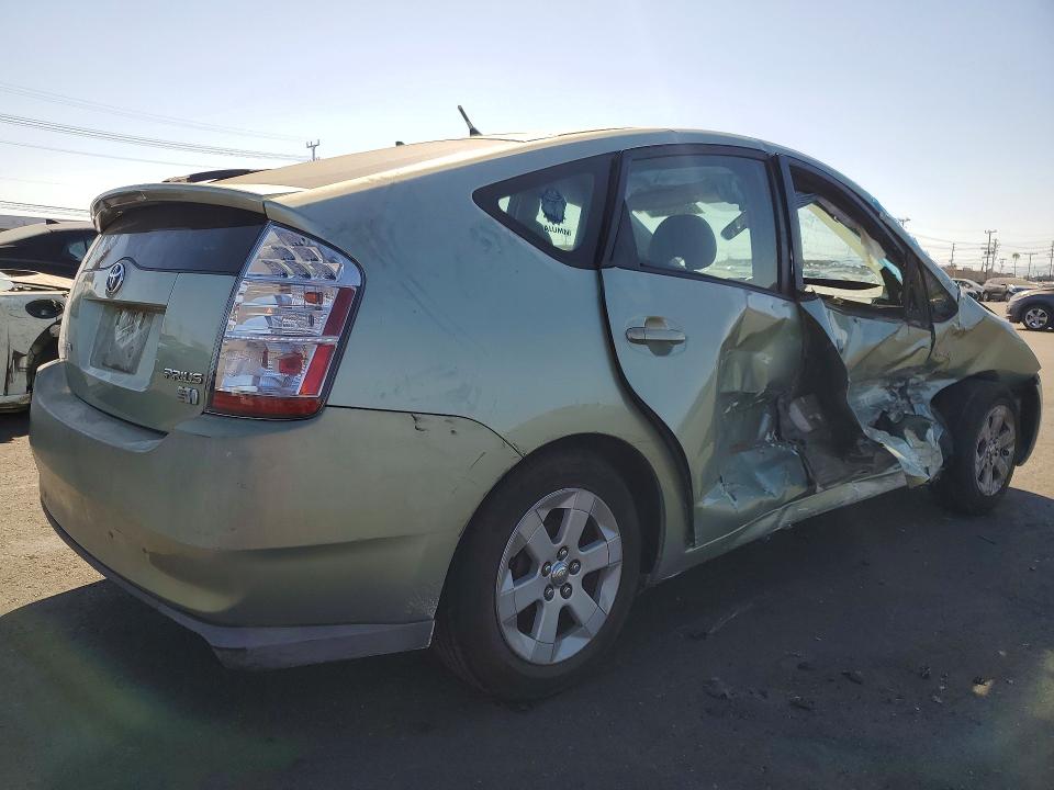 63395876 :رقم المزاد ، JTDKB20U077665788 vin ، 2007 Toyota Prius مزاد بيع