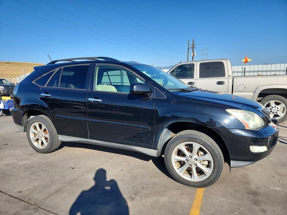 Aukcja sprzedaży 2009 Lexus Rx, vin: 2T2HK31U59C122643, numer aukcji: 61197396