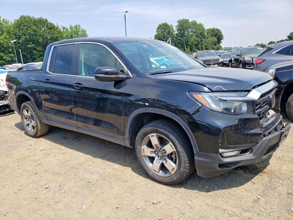 Продаж на аукціоні авто 2025 Honda Ridgeline, vin: 5FPYK3F53SB041817, номер лоту: 61530236