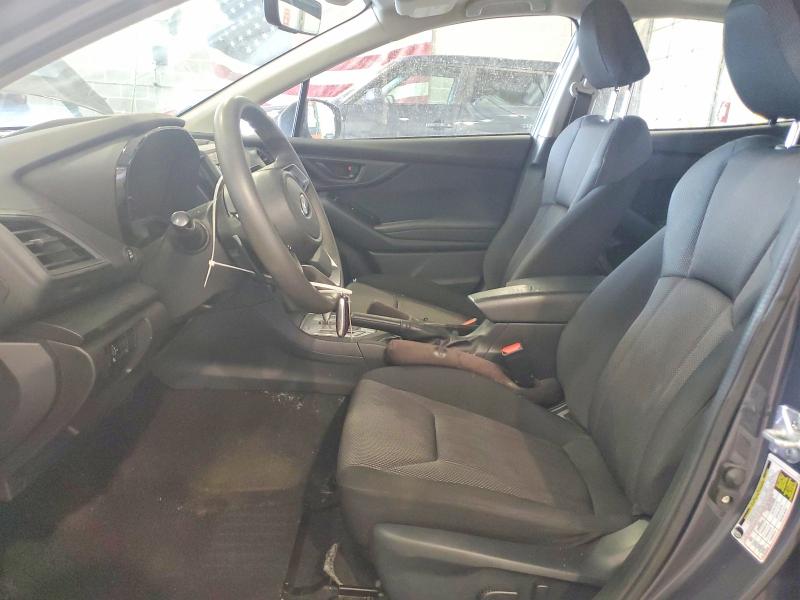 2022 Subaru Impreza მანქანა იყიდება აუქციონზე, vin: 4S3GKAD65N3604050, აუქციონის ნომერი: 59856926