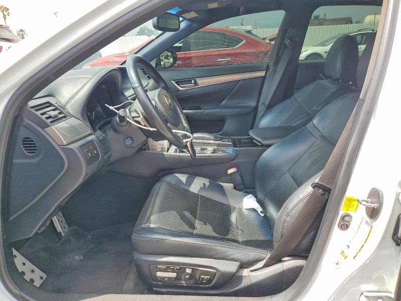 Aukcja sprzedaży 2015 Lexus Gs, vin: JTHBE1BL3FA018260, numer aukcji: 59729996