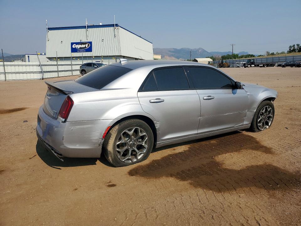 Продаж на аукціоні авто 2016 Chrysler 300, vin: 2C3CCAGG1GH182833, номер лоту: 59696036