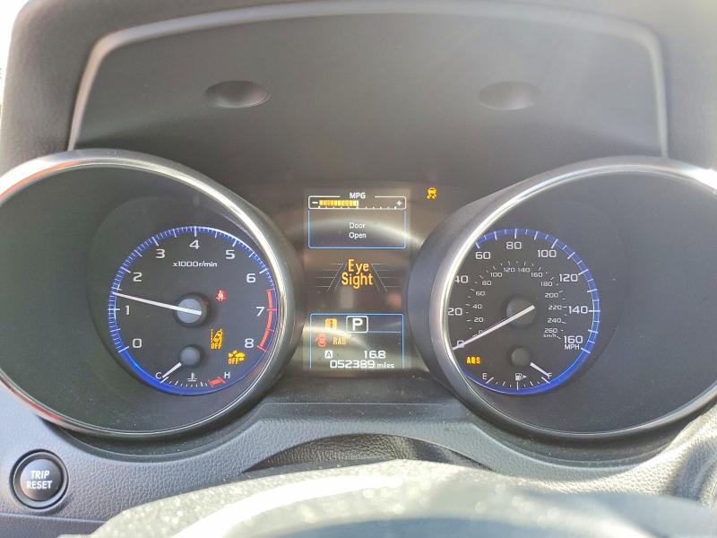 58749496 :رقم المزاد ، 4S4BSENC6J3202792 vin ، 2018 Subaru Outback مزاد بيع