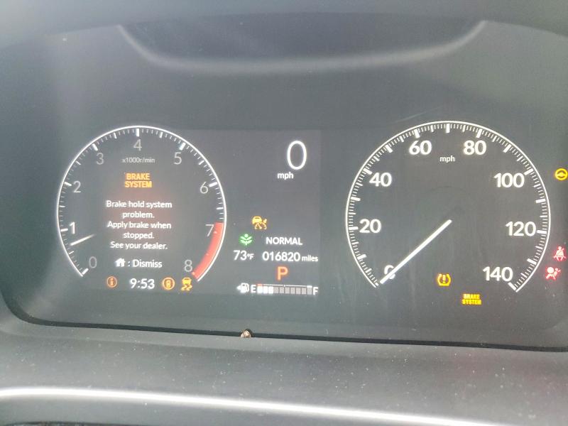 60006516 :رقم المزاد ، 5FNRL6H64SB059941 vin ، 2025 Honda Odyssey مزاد بيع
