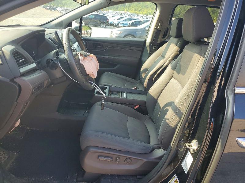 60302306 :رقم المزاد ، 5FNRL6H53LB051550 vin ، 2020 Honda Odyssey مزاد بيع