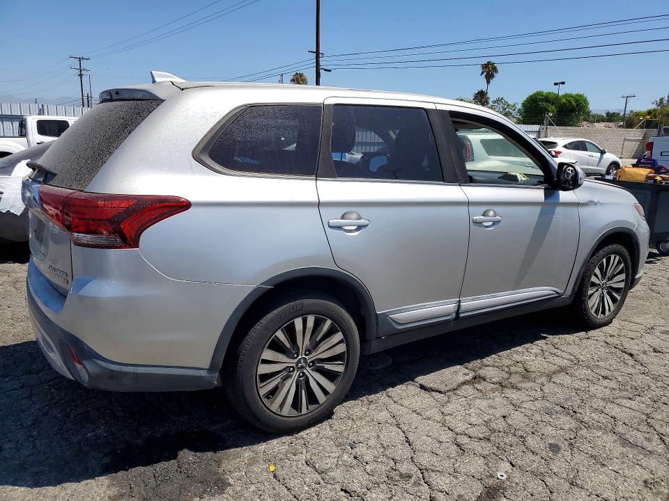 Продаж на аукціоні авто 2019 Mitsubishi Outlander, vin: JA4AD3A33KZ046479, номер лоту: 59637006
