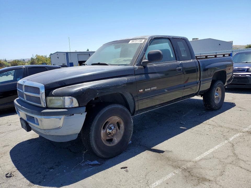 Продажа на аукционе авто 2001 Dodge Ram 1500, vin: 1B7HF13Z01J277437, номер лота: 59731156