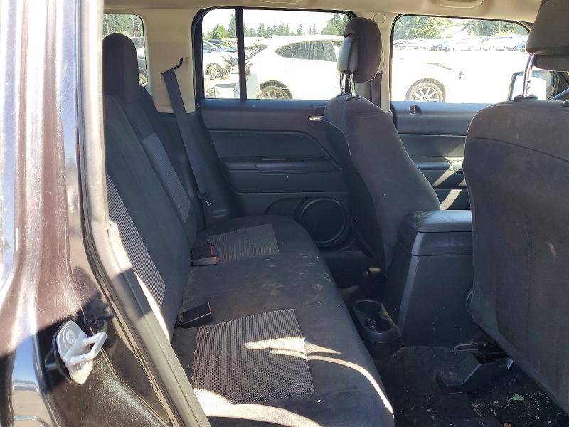Продажа на аукционе авто 2014 Jeep Patriot, vin: 1C4NJPBA0ED844038, номер лота: 59867956