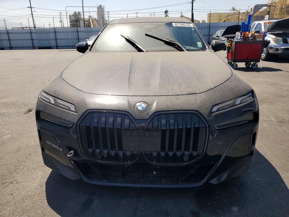 Продаж на аукціоні авто 2024 Bmw 740, vin: WBA23EH06RCR09080, номер лоту: 62796216