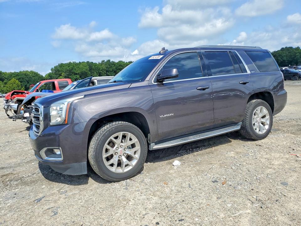 60424386 :رقم المزاد ، 1GKS1BKC0HR281513 vin ، 2017 Gmc Yukon مزاد بيع