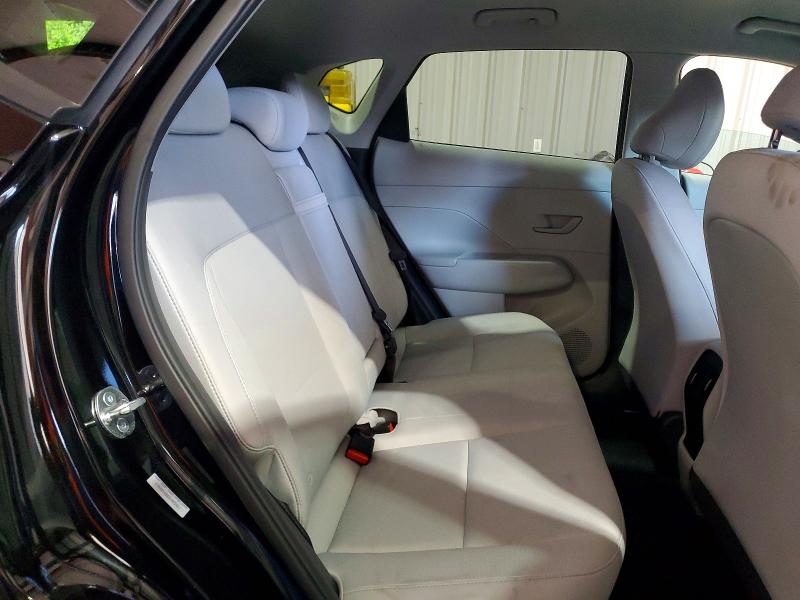 60755856 :رقم المزاد ، KM8HBCAB6SU323961 vin ، 2025 Hyundai Kona مزاد بيع