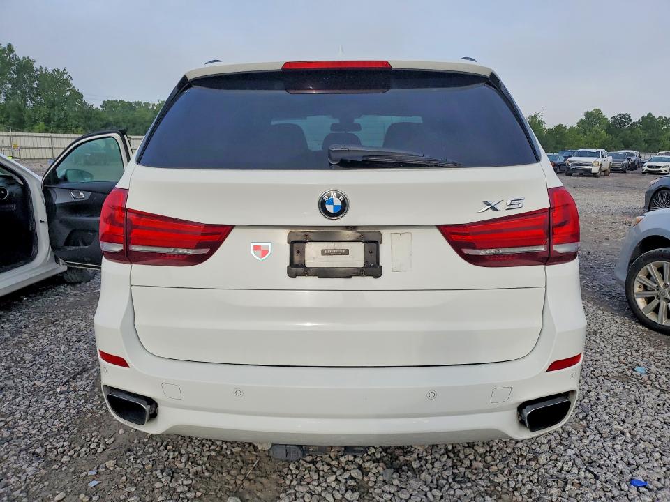 2017 Bmw X5 მანქანა იყიდება აუქციონზე, vin: 5UXKR6C34H0U13900, აუქციონის ნომერი: 62650626