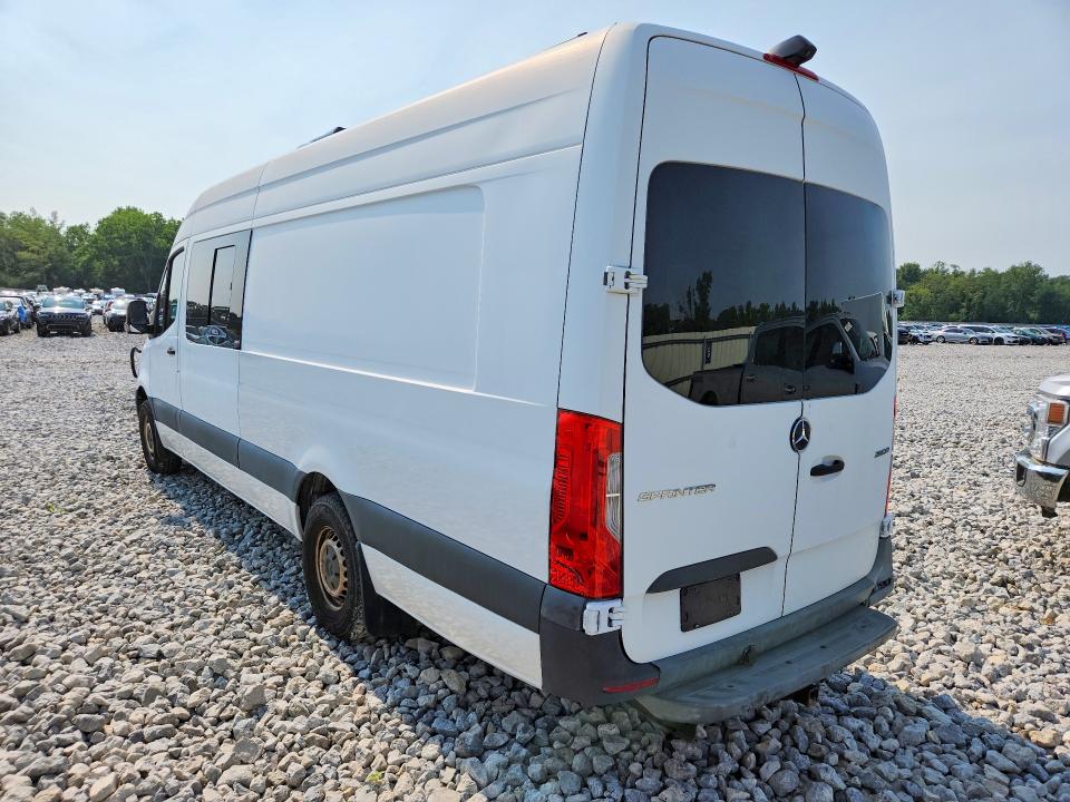 Aukcja sprzedaży 2019 Mercedes Sprinter, vin: WD4PF1CD9KP186218, numer aukcji: 60621846
