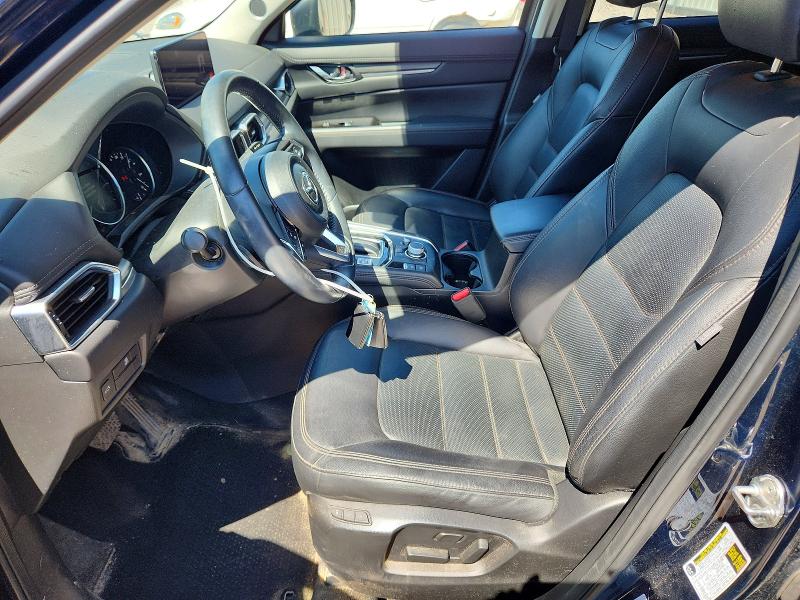 Продаж на аукціоні авто 2023 Mazda Cx-5, vin: JM3KFBEM9P0120489, номер лоту: 85986485