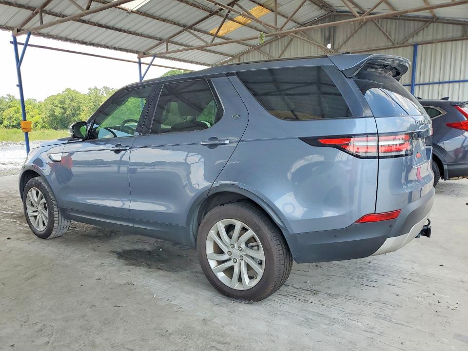 Продажа на аукционе авто 2018 Land Rover Discovery, vin: SALRR2RK8JA050906, номер лота: 59368656