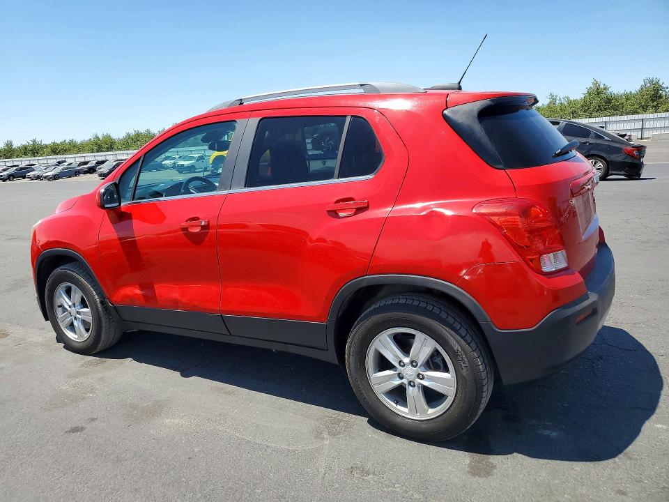 Продаж на аукціоні авто 2015 Chevrolet Trax, vin: 3GNCJRSB4FL196623, номер лоту: 62112746