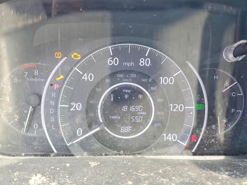 Продаж на аукціоні авто 2016 Honda Cr-v, vin: 2HKRM4H52GH709836, номер лоту: 59722856