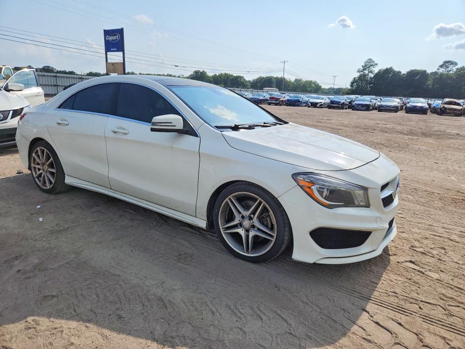Продаж на аукціоні авто 2014 Mercedes-benz Cla, vin: WDDSJ4EB6EN052465, номер лоту: 62960386