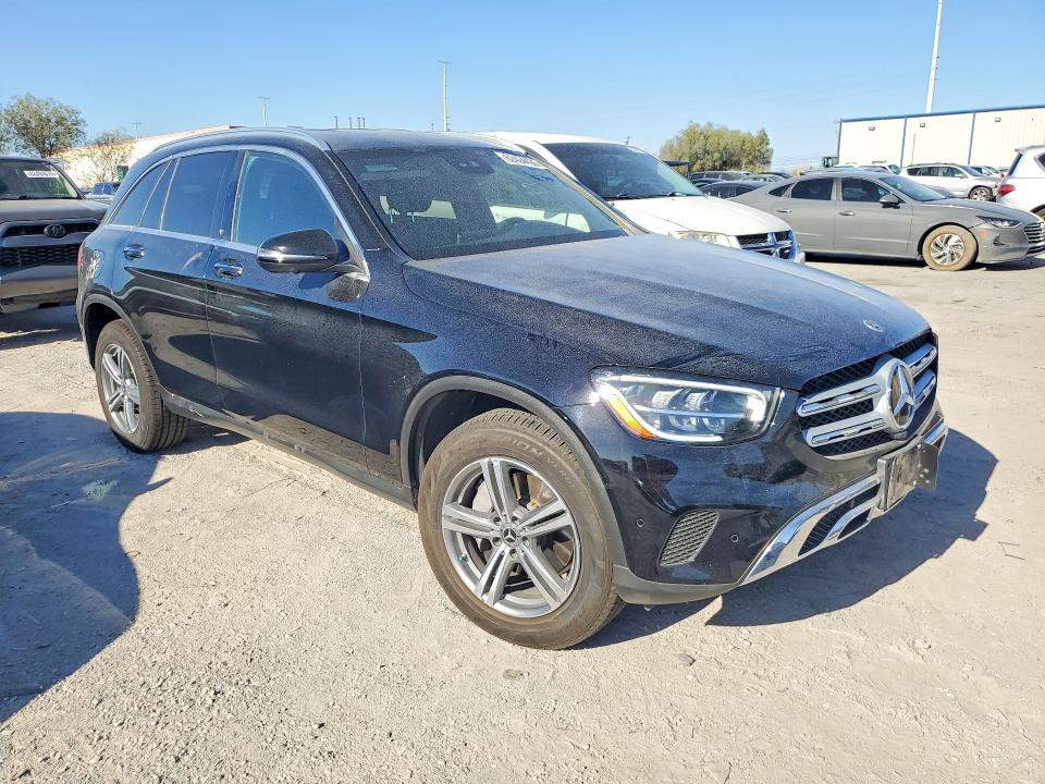 Aukcja sprzedaży 2021 Mercedes-benz Glc, vin: W1N0G8DB5MV287133, numer aukcji: 62424436